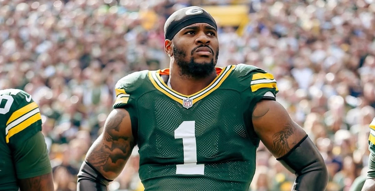 NFL star Micah Parsons says he's 'addicted' to pickleball