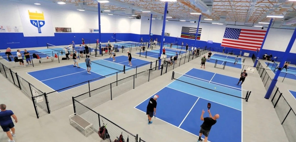 Report: Pickleball participation remains strong, but growth levels off from post-2020 spike