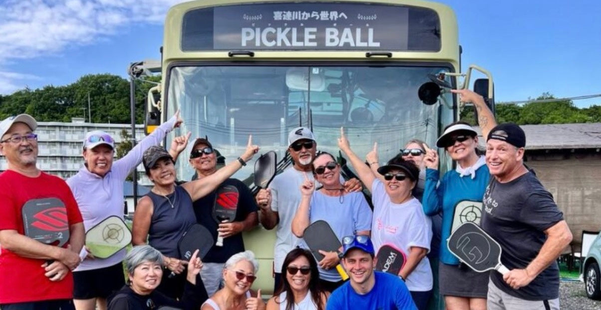 Pickleball around the world: Pickleball Trips hosts one-of-a-kind international travel experiences