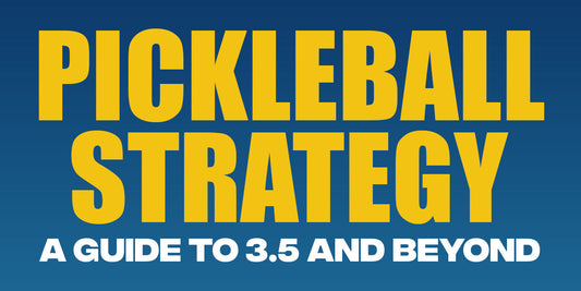 Payton Bond, a regular contributor for The Kitchen, recently published a new book: "Pickleball Strategy: A guide to 3.5 and beyond."