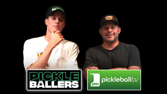 Pickleballers is now streaming on PickleballTV