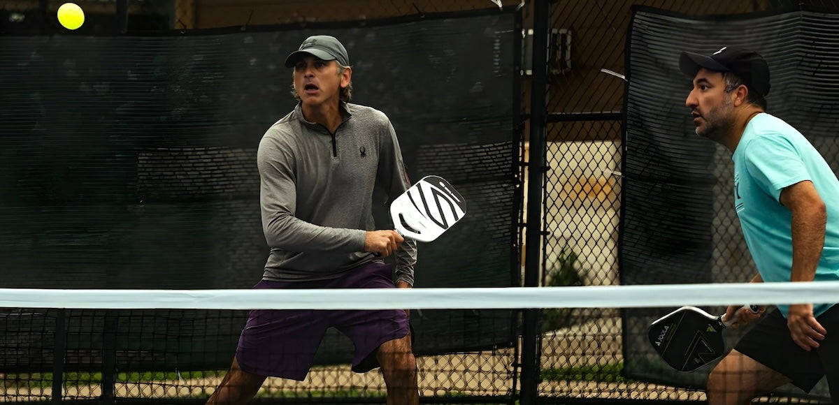 Pickleball instruction: Turn a good third-shot drop into a point-ending putaway