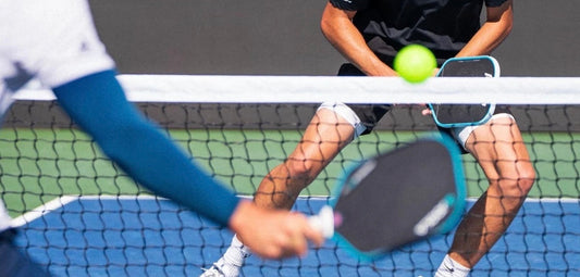 Pickleball instruction: Prepare yourself to miss some shots, because it will happen