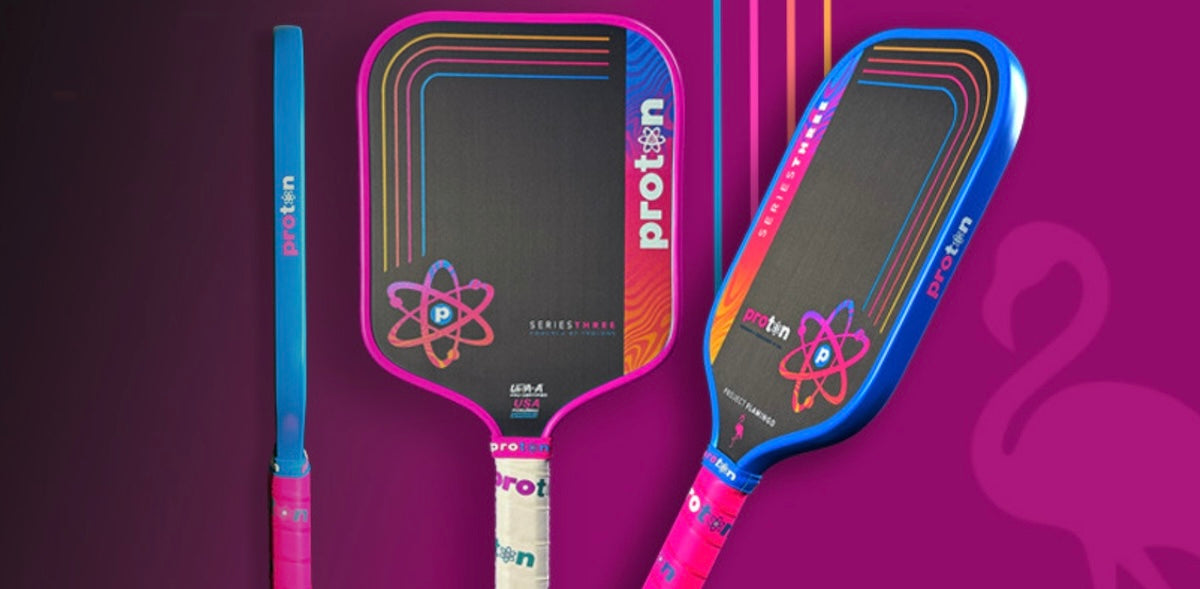 Proton releases new shapes, thicknesses of popular Project Flamingo paddle