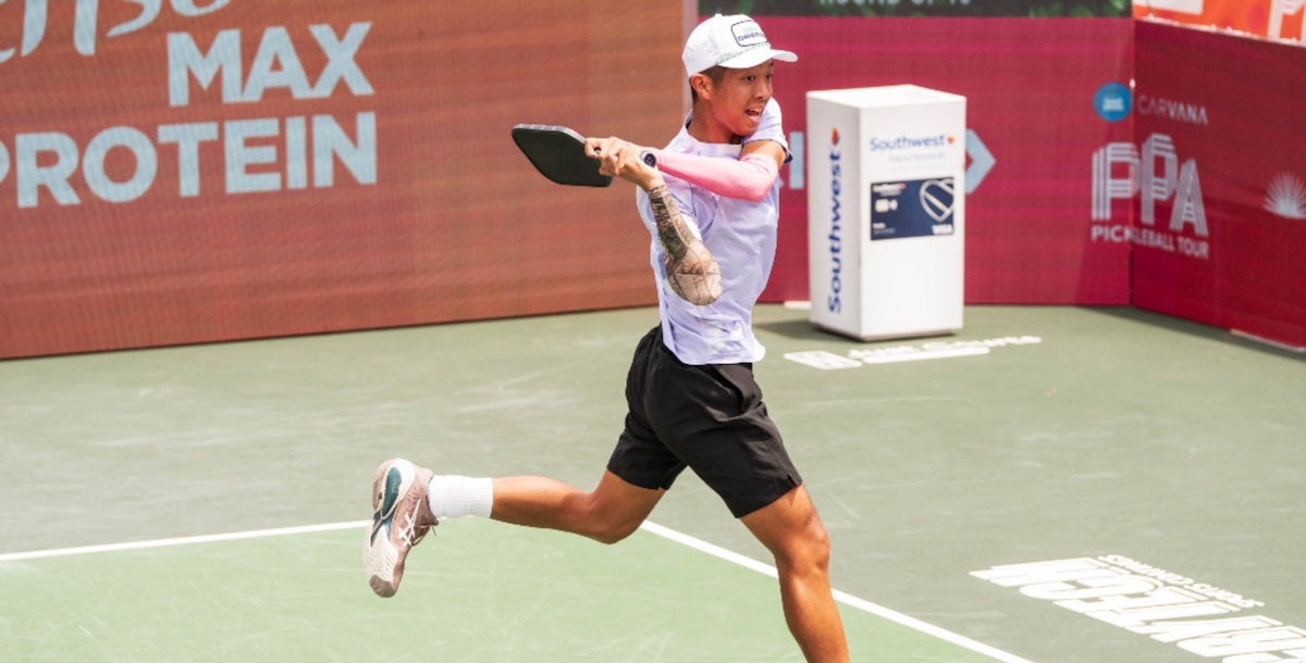 Pro player Quang Duong fined $50K, suspended by PPA Tour and MLP for violating contract