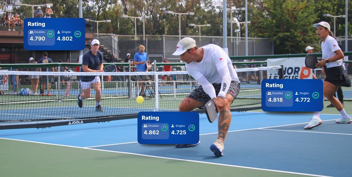 What (and Who) Is DUPR? The Story Behind Pickleball's Rating System