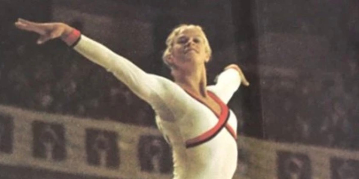 From floor routines to firefighting and now pickleball: The unstoppable Roxanne Pierce