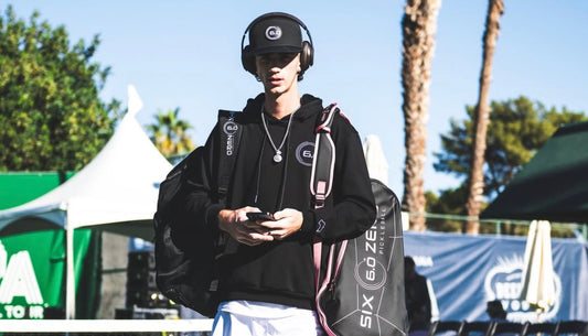 5 things to know about pro pickleball player Zane Ford