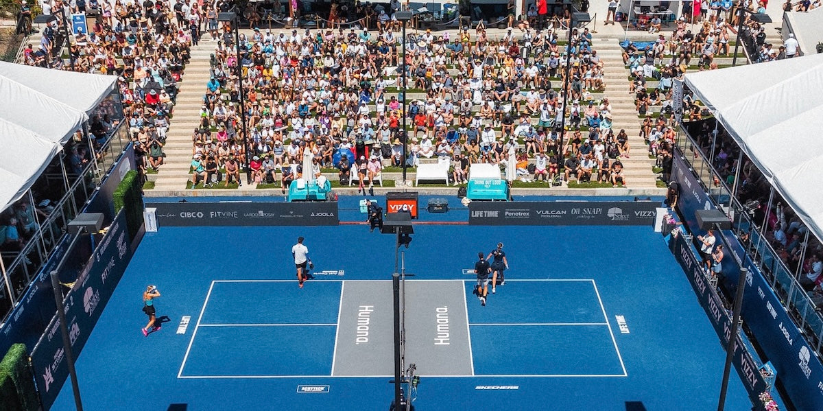 How watching the pros can make you a better pickleball player