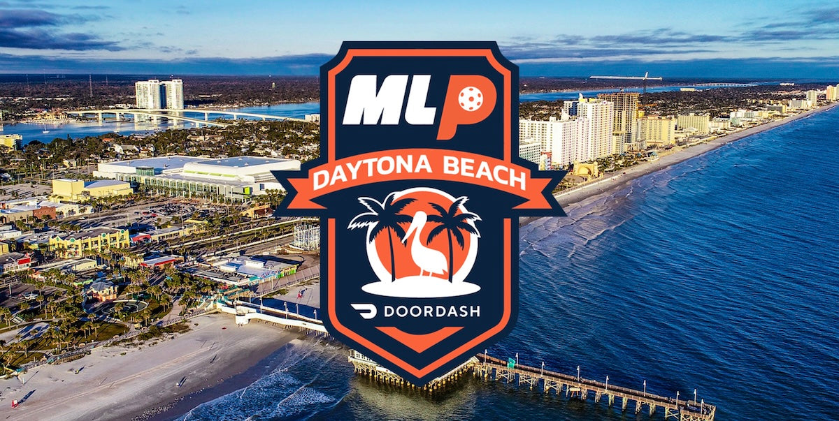 Major League Pickleball Daytona Beach: Match schedule and where to watch