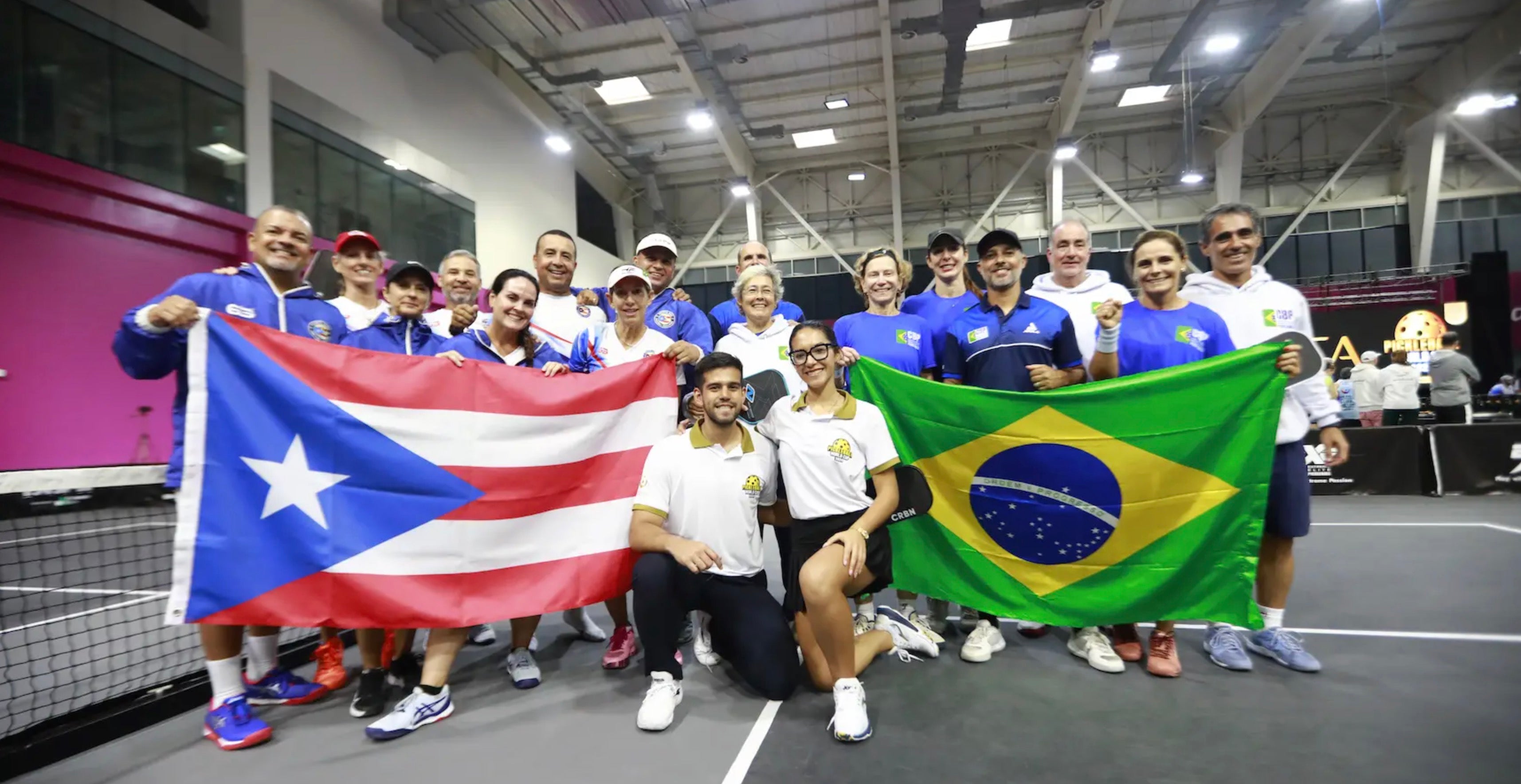 Nearly 70 countries to participate in upcoming Pickleball World Cup in Florida