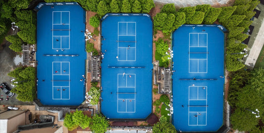 Almost every current professional pickleball player, at one time or another, had given up on their dreams of becoming a professional athlete in another sport -- primarily tennis.