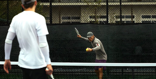 Pickleball instruction: How to maximize your advantages