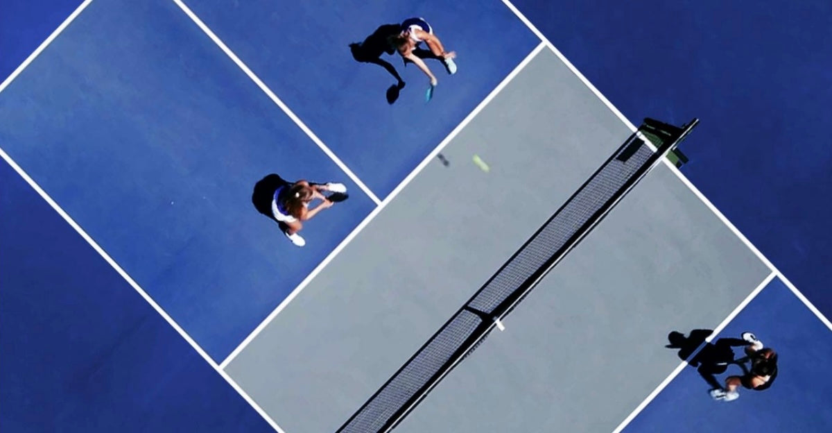 How to effectively coach yourself in pickleball