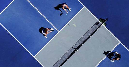 Every time we play pickleball, we are faced with adversity and puzzles to solve.