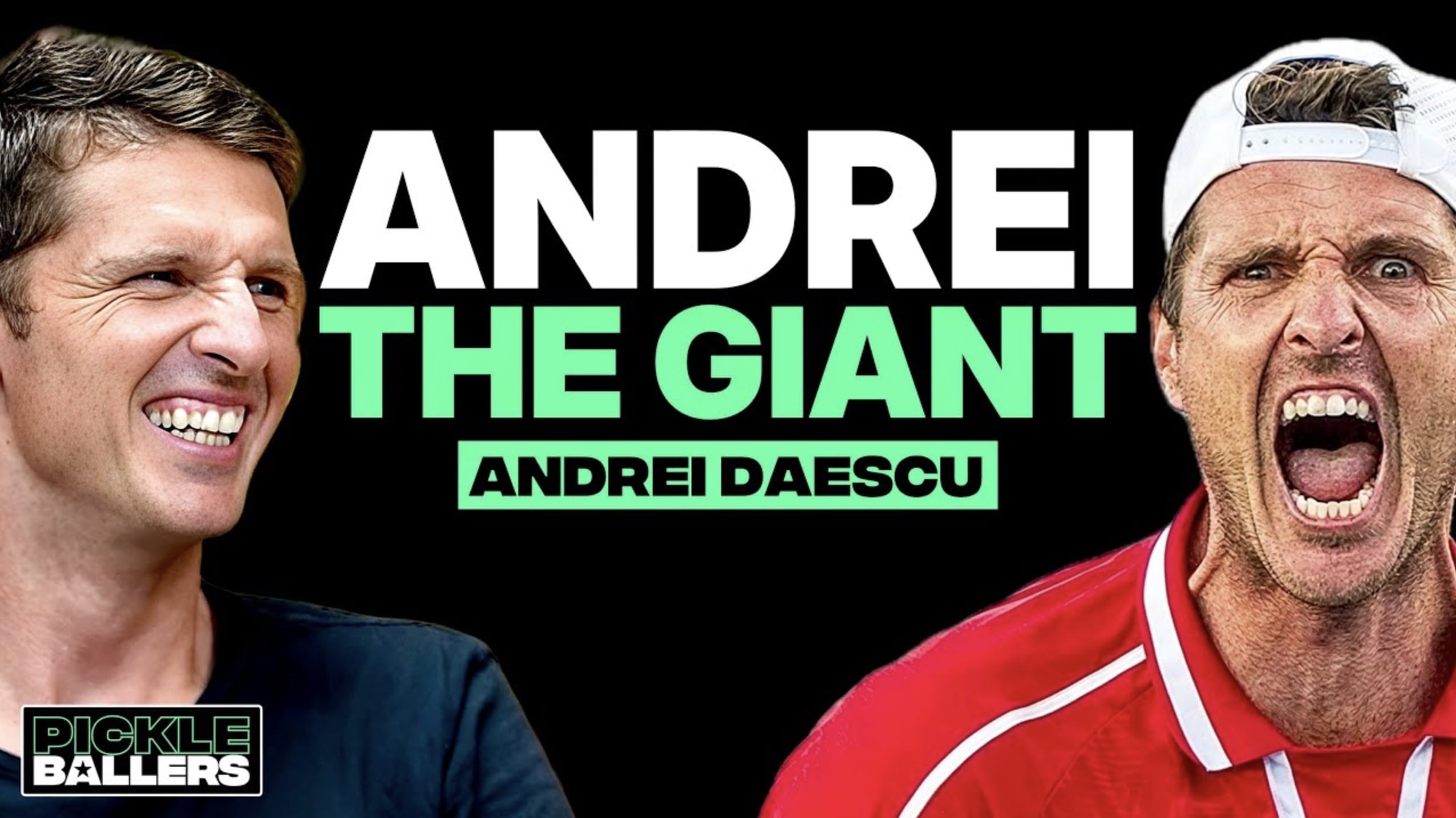 Pickleballers Season 2, Episode 3: Inside the Mind of Andrei Daescu