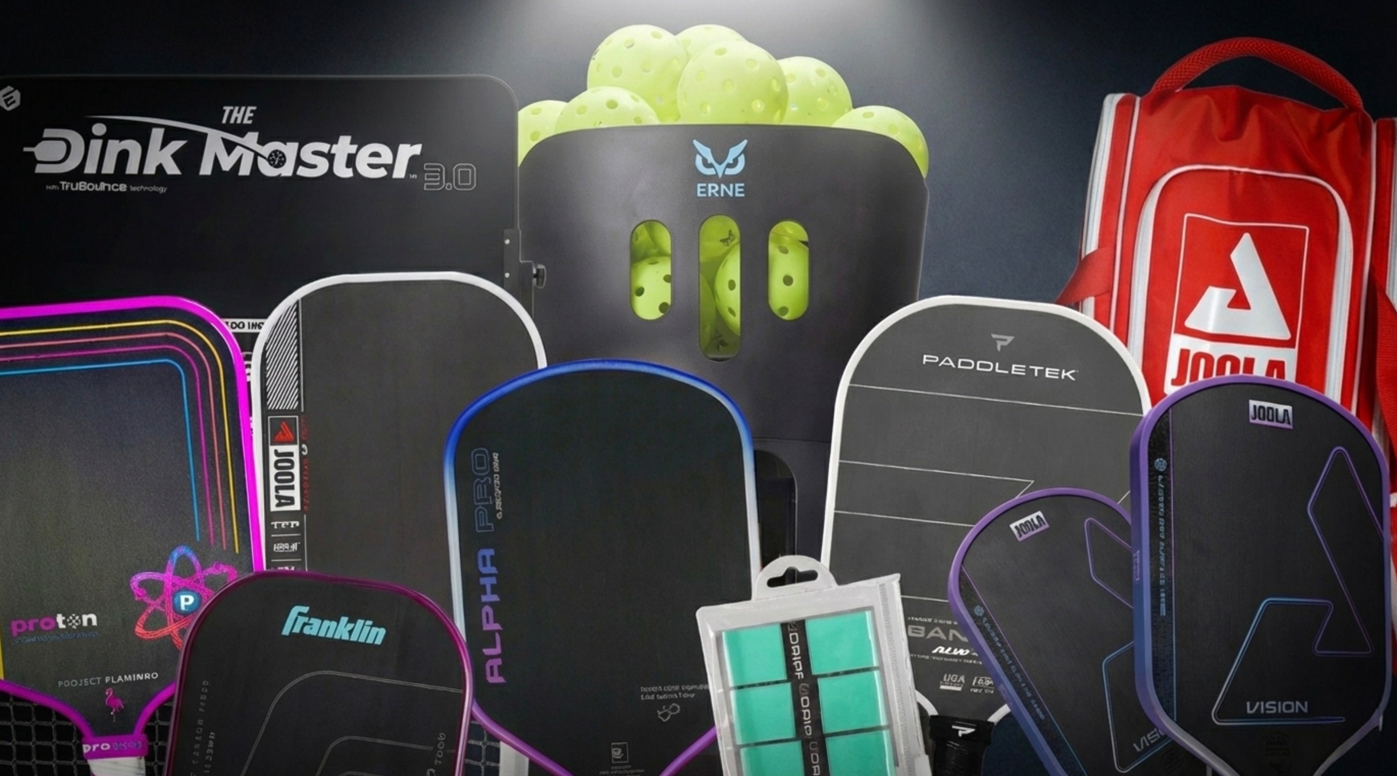 The best Black Friday/Cyber Monday pickleball deals