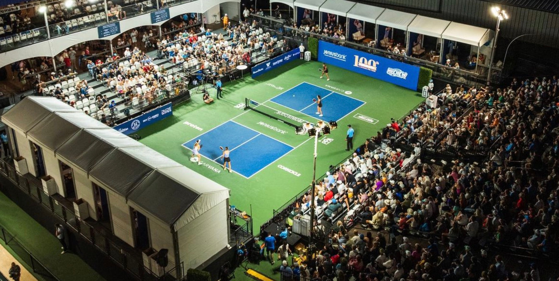 2025 Pickleball World Championships set new attendance, participation and viewership records
