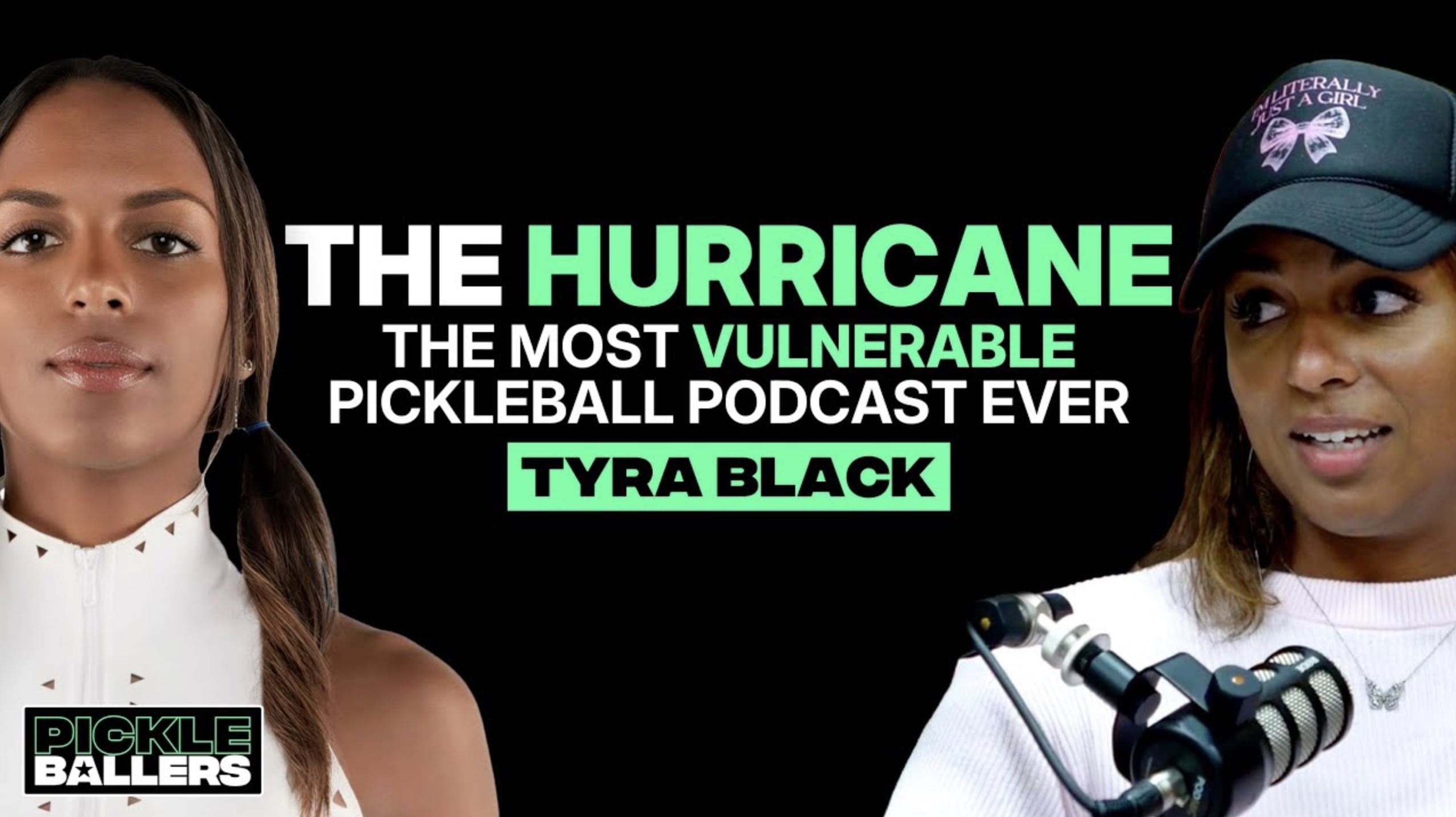 Pickleballers Season 2, Episode 5: Tyra Black on how pickleball helped her rediscover joy