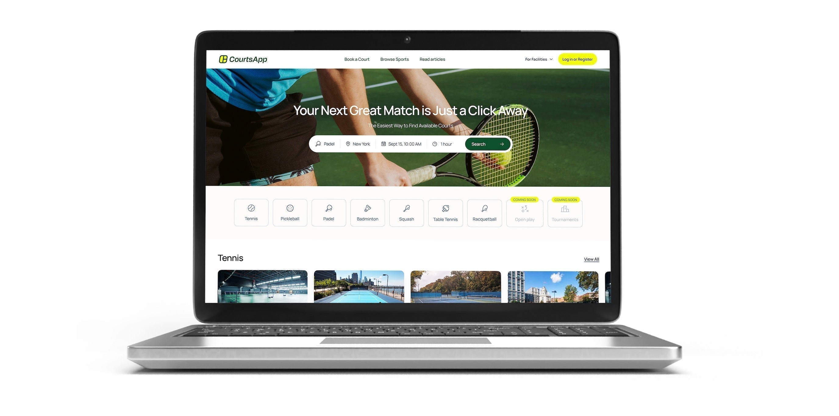 CourtsApp and DUPR form partnership to power verified pickleball matches throughout U.S.