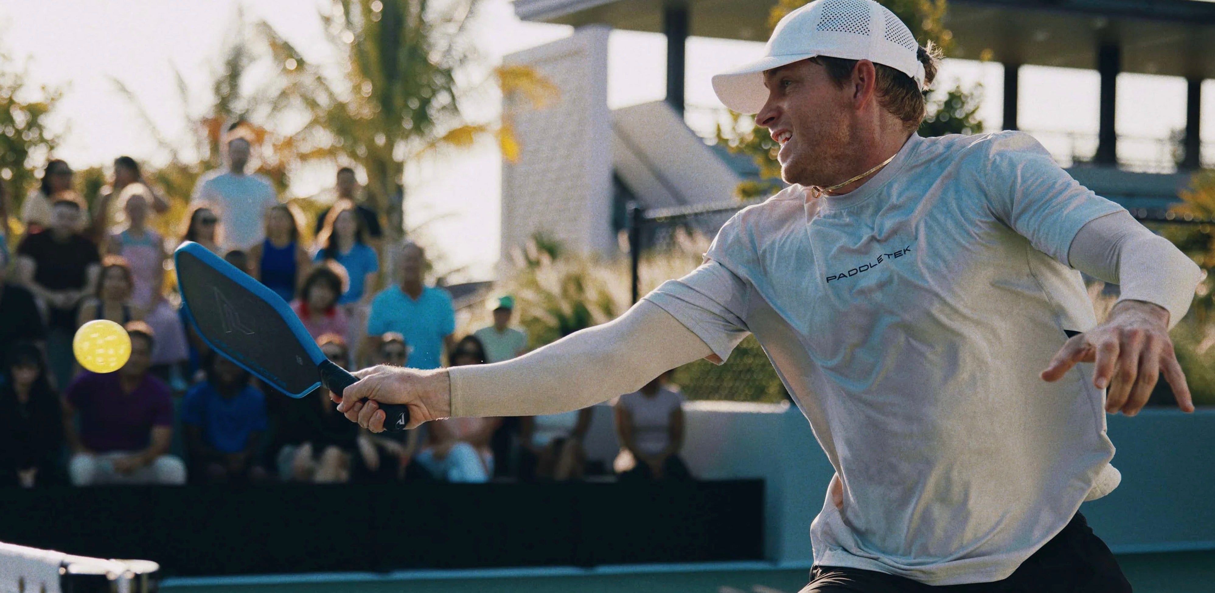 Paddletek and ProXR announce merger, will release new pickleball paddle line in January