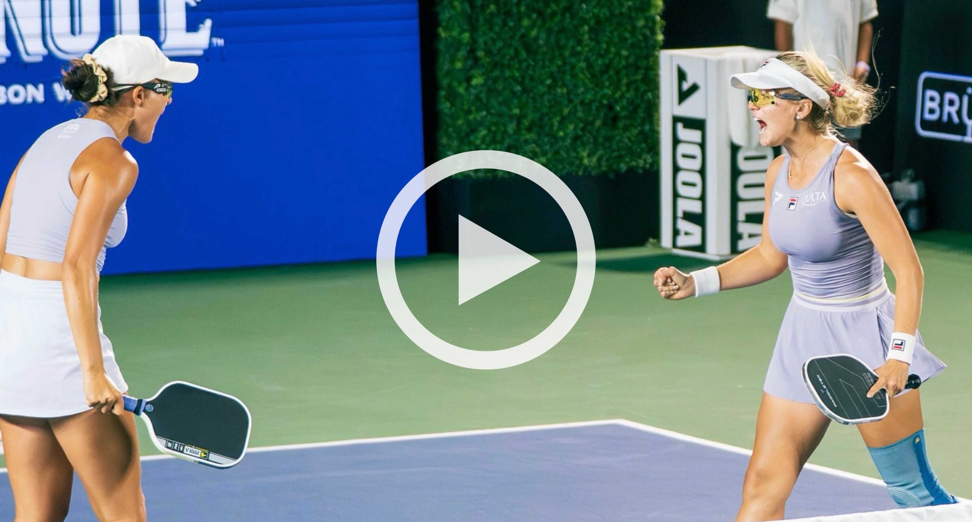 The best pro pickleball highlights we saw this year