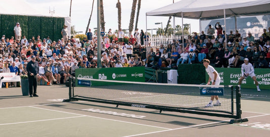 PPA Tour Masters was the most-watched pickleball broadcast ever