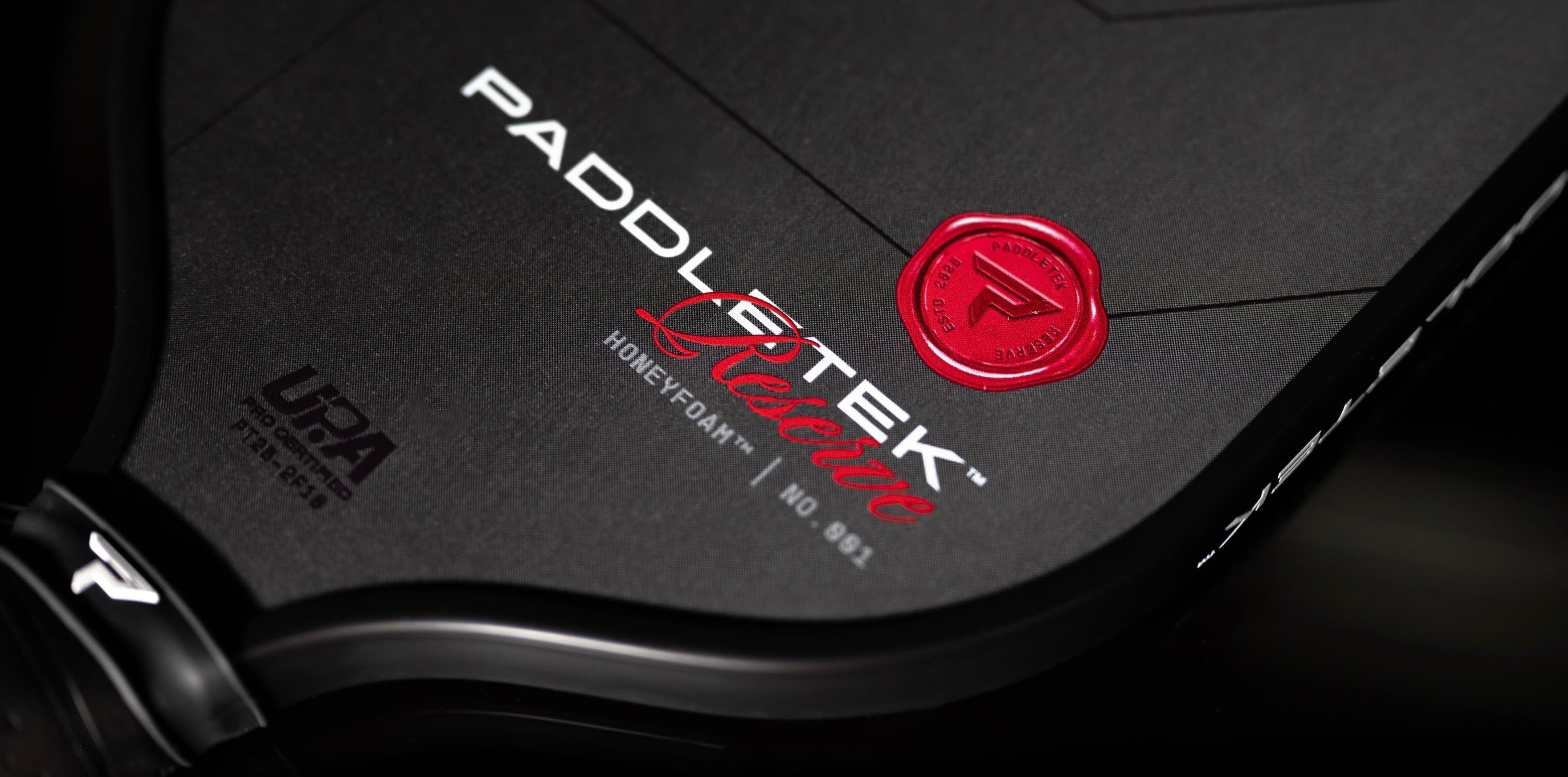 Expert review: Paddletek launches new 'Reserve' program, releases first full-foam paddle