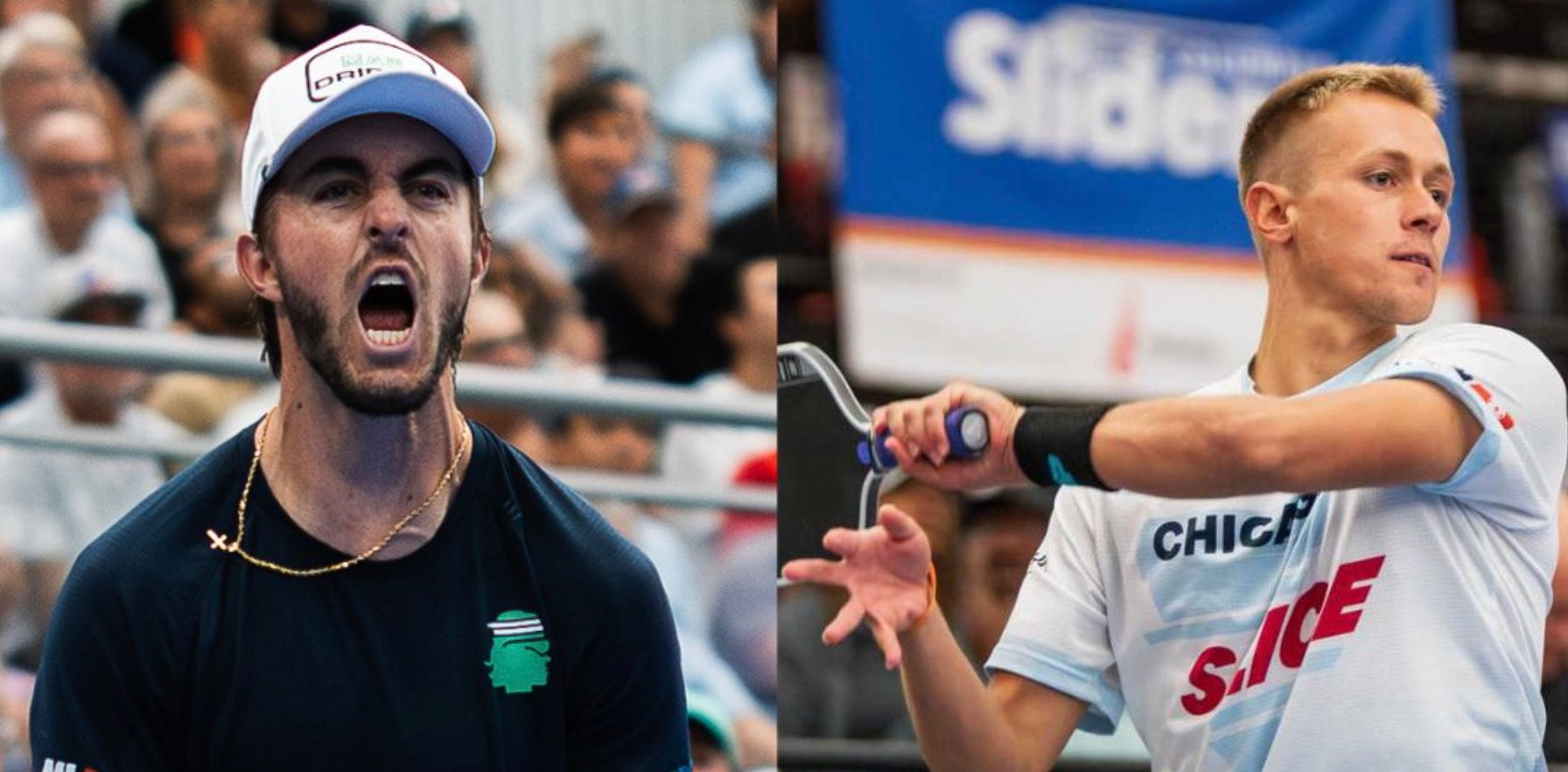 Los Angeles Mad Drops, Chicago Slice make first trade of Major League Pickleball offseason