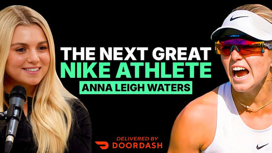 Pickleballers Season 3, Episode 1: Anna Leigh Waters tells story behind new Nike deal