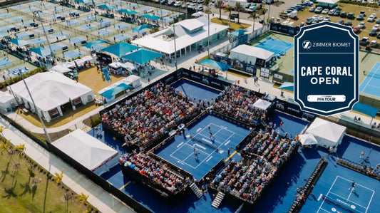 PPA Tour Cape Coral Open 2026: Draws, schedule and TV information