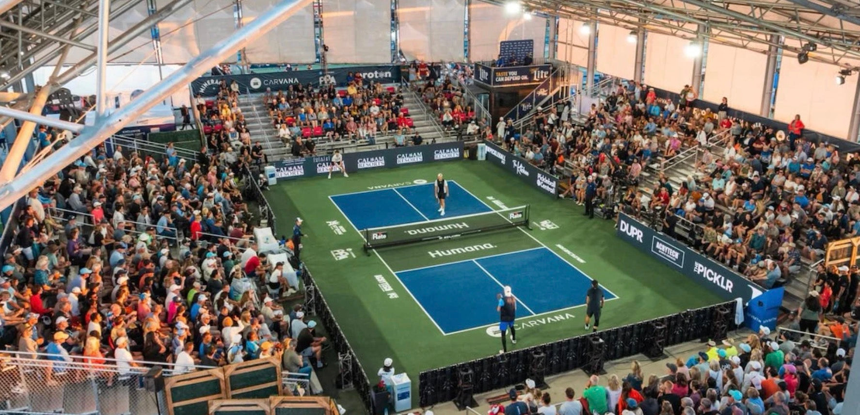 PPA Tour 2026 Mesa Cup: Draws, schedule, TV information and analysis