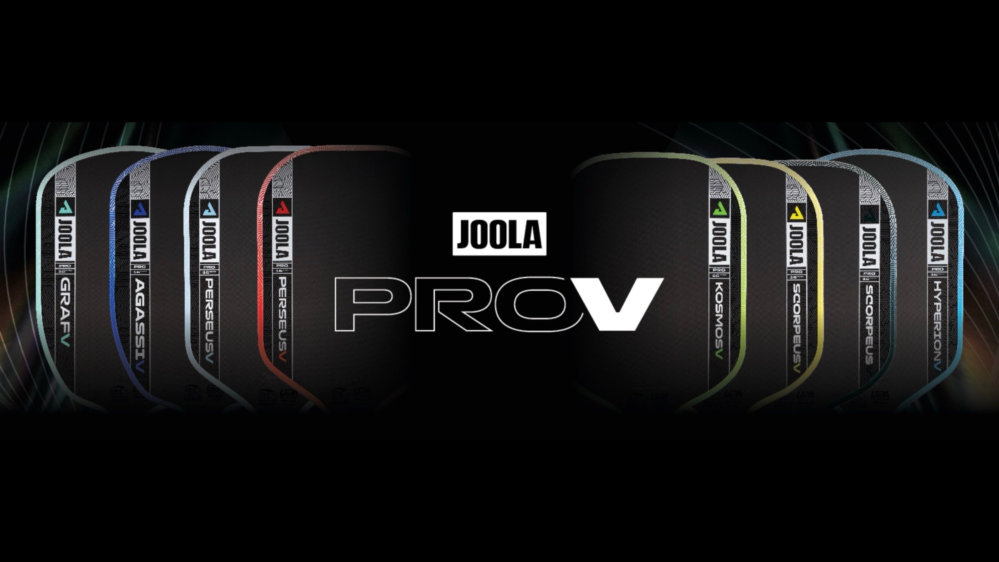 How JOOLA took inspiration from golf and hockey to create new Pro V series pickleball paddles