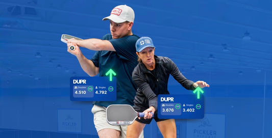 DUPR introduces 'DUPR Reset' feature that will reevaluate player ratings