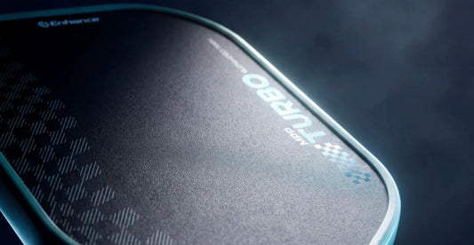 New Enhance Pickleball Turbo paddles offer high performance at affordable price