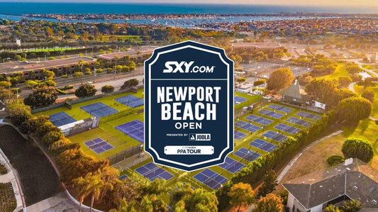 PPA Tour Newport Beach Open