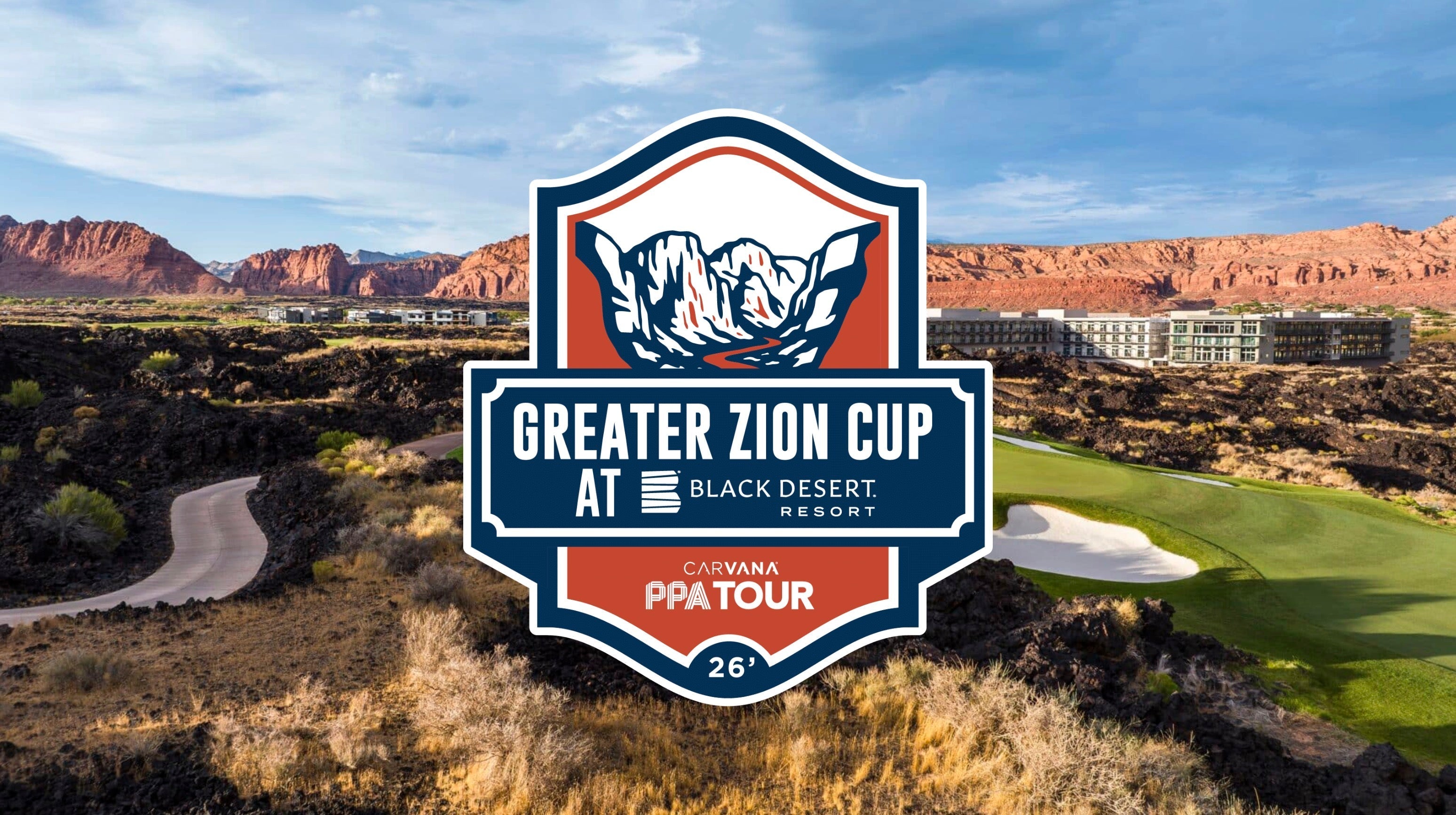 PPA Tour 2026 Greater Zion Cup: Draws, schedule, TV information and analysis