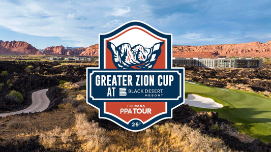 PPA Tour 2026 Greater Zion Cup: Draws, schedule, TV information and analysis