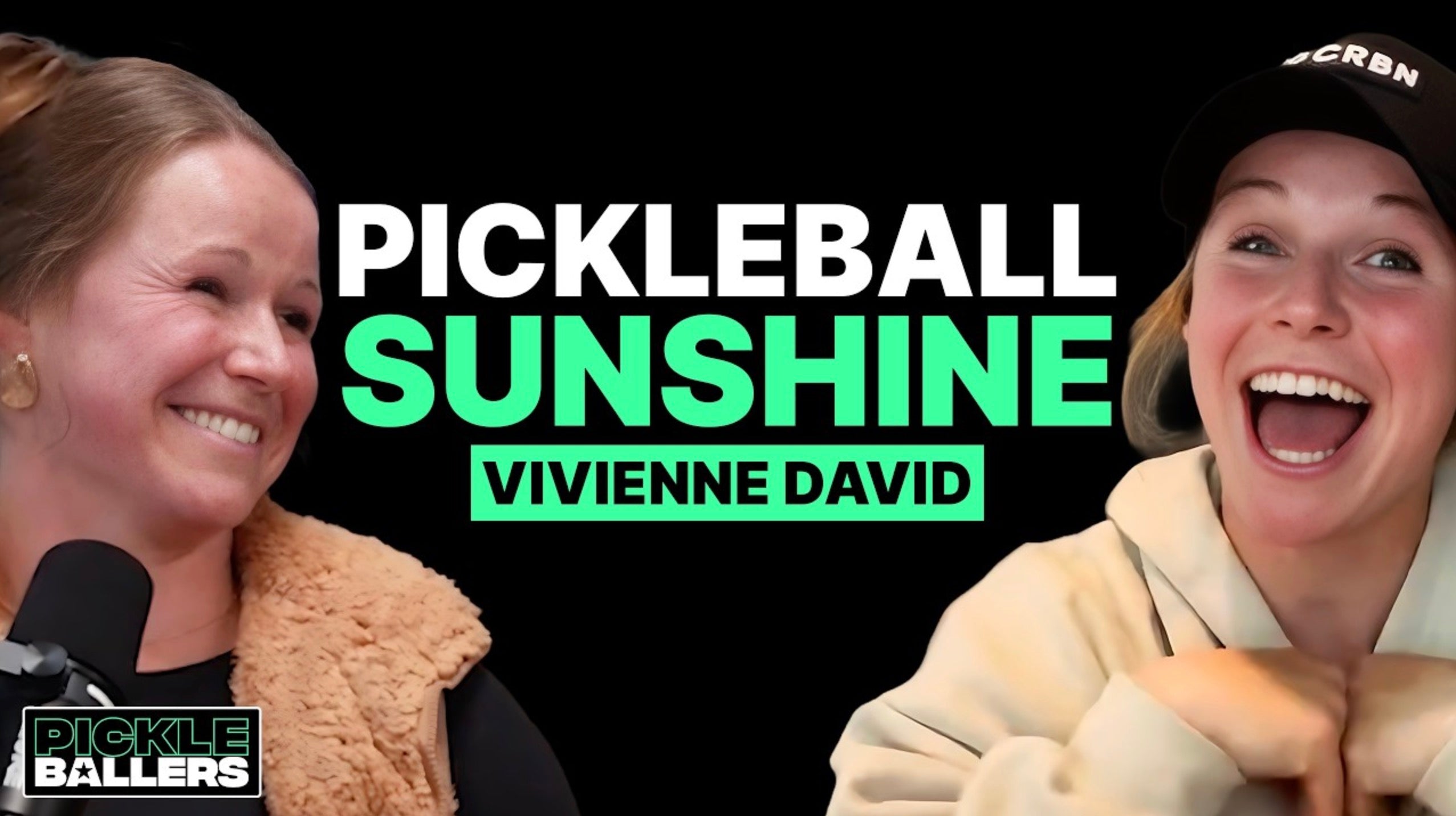 Pickleballers Season 3, Episode 6: Vivienne David shares the story behind her retirement