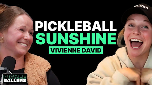 Vivienne David Pickleballers preview image