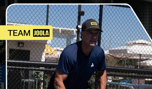 JOOLA expands roster of non-pickleball athletes with signing of former MLB star Tino Martinez