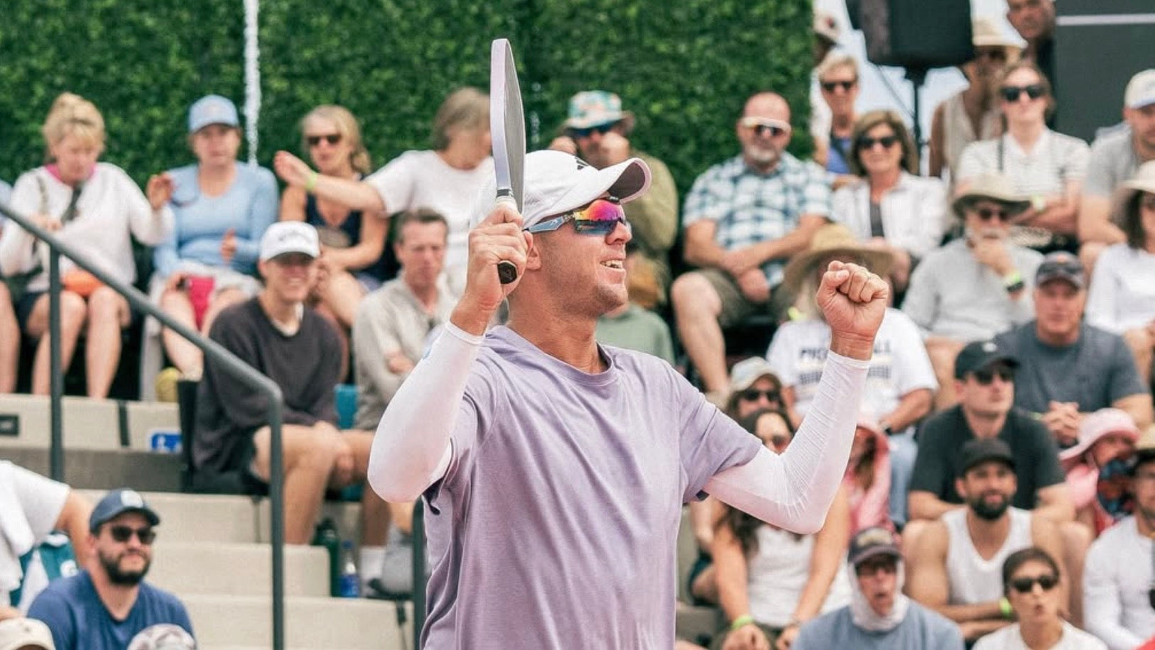 PPA Tour 2026 Greater Zion Cup recap: Chris Haworth claims No. 1 spot in men's singles