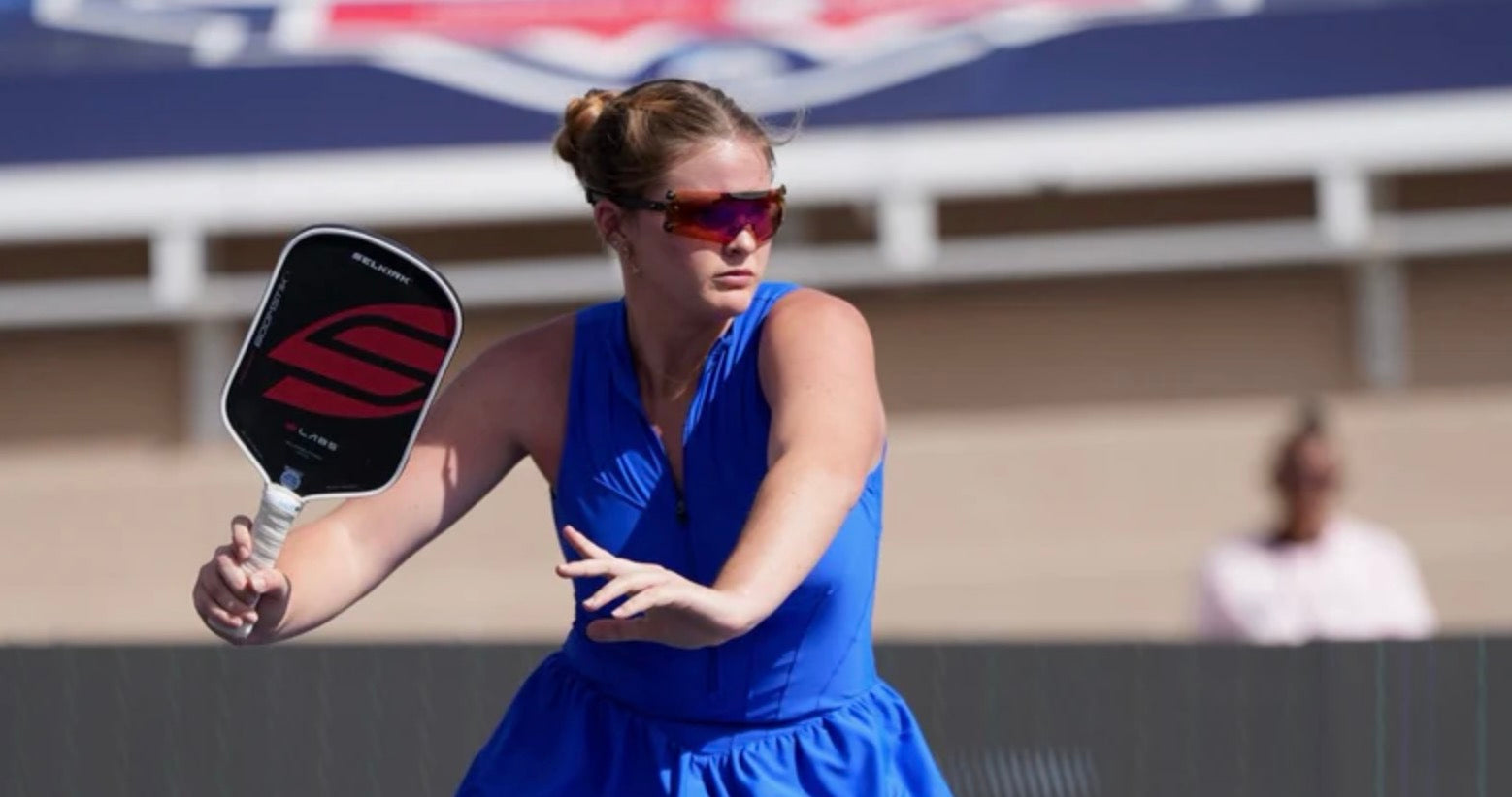 Q&A with rising young pickleball pro Cailyn Campbell