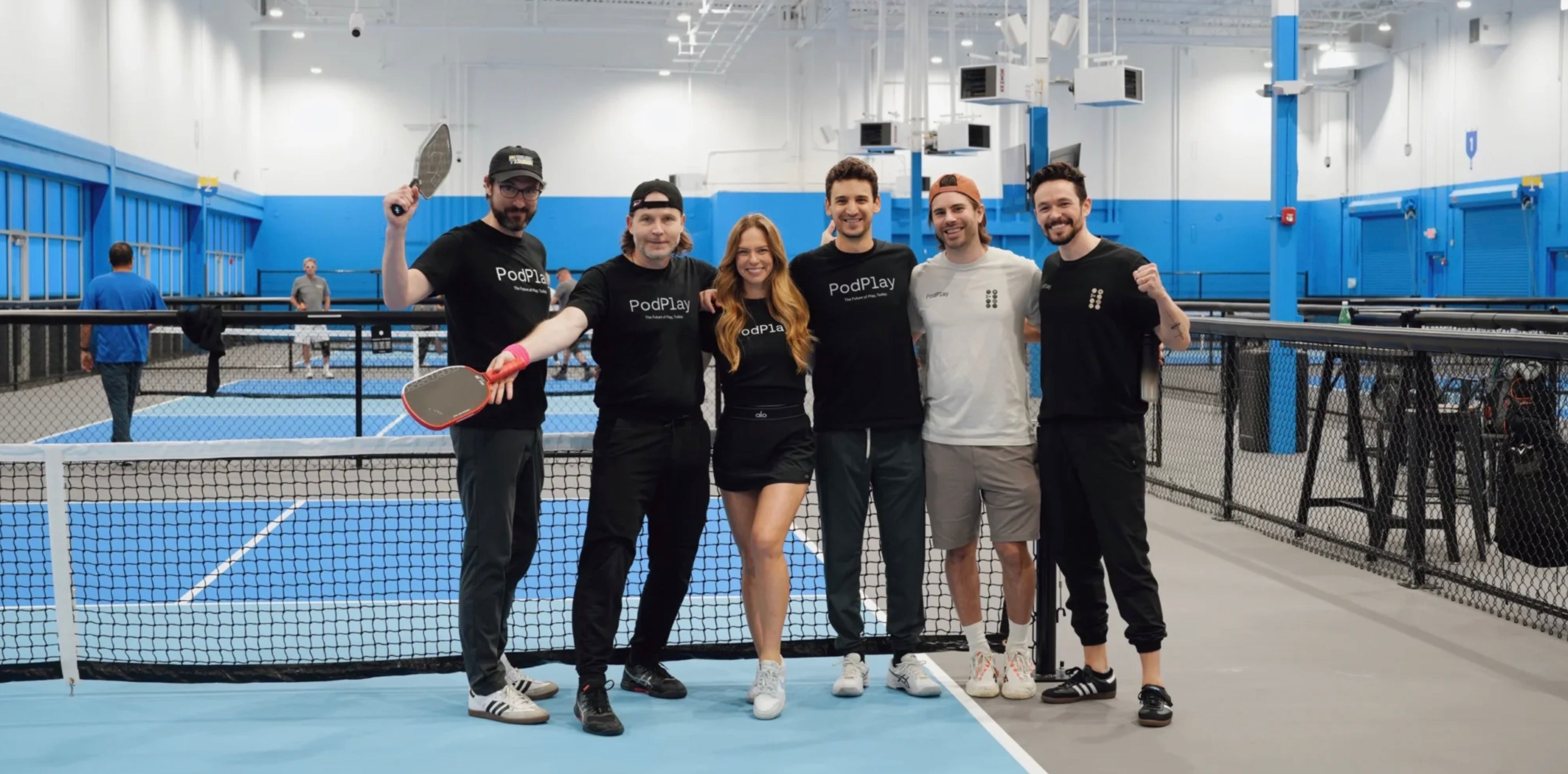 How PodPlay is helping pickleball facilities grow their business