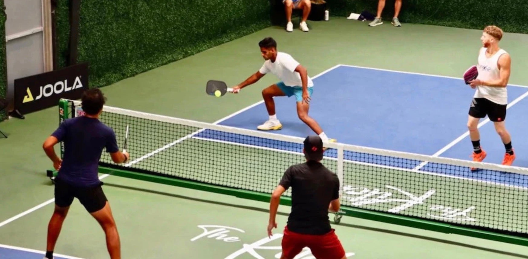 Understanding the dead dink in pickleball: Why, when and how to use it