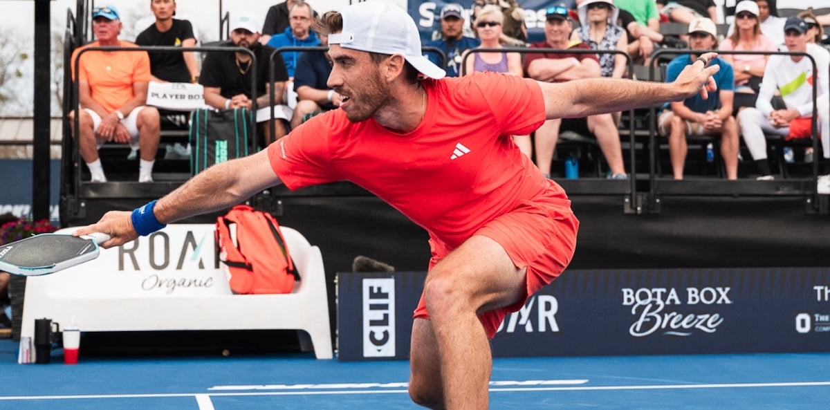 Opinion: Federico Staksrud is right, modern singles pickleball has become 'mini tennis'