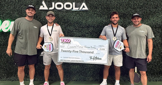 Michigan duo takes home $25,000 after winning The Kitchen Open Austin