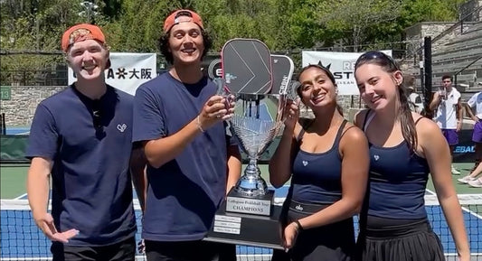 Texas tops TCU to win DUPR Collegiate National Championship