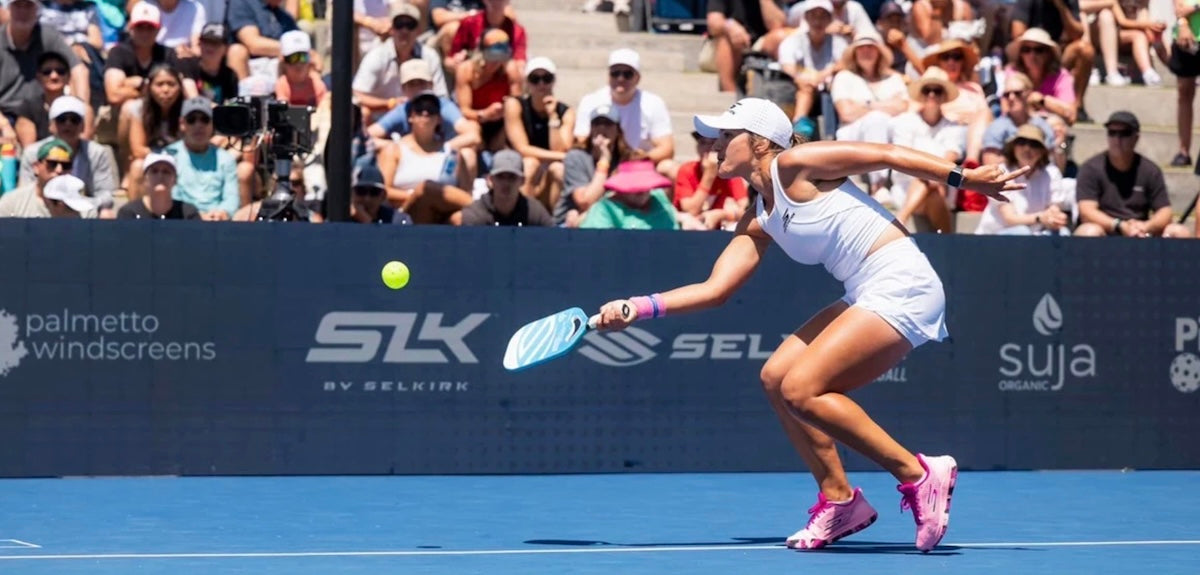 Pickleball instruction: Don't give up on the third-shot drop
