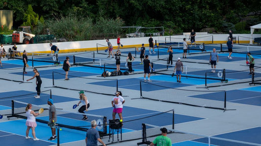 24.3 million Americans played pickleball in 2025, SFIA report says